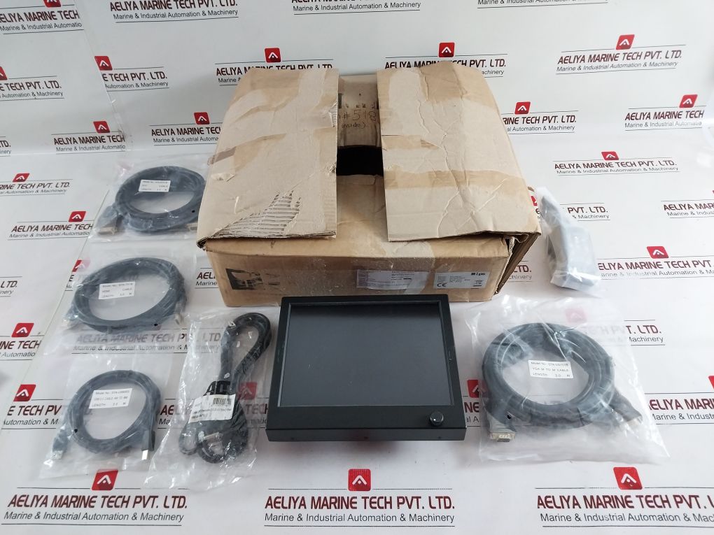 Lips N104De Display Monitor Set
