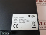 Lips N190De Display Monitor