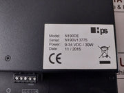 Lips N190De Display Monitor (New)