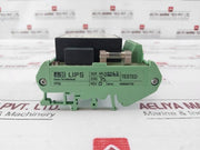 Lips W006927732 Dorsch Power Supply Gd02-15D0400A 15Vdc/400Ma