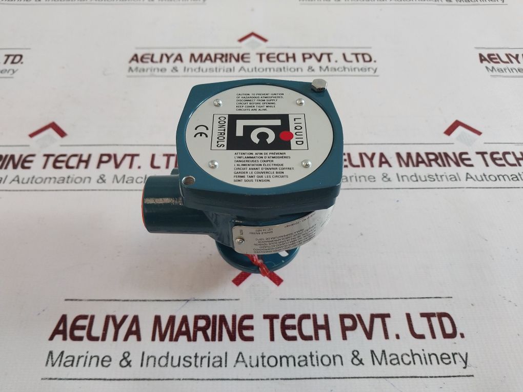 Liquid Controls Pod4 Pulse Output Device