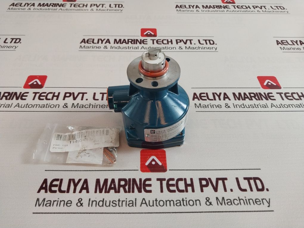 Liquid Controls Pod4 Pulse Output Device 30 Vdc