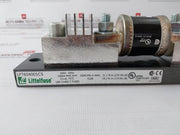 Littelfuse Lft604001Cs Class T Fuse Holder Block 600 V 400 A