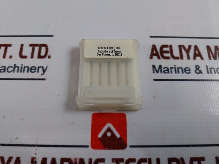 Littelfuse Micro 1/100A 273 Fast Acting Military Fuse 125V 10Ma