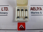 Littelfuse Micro 1/100A 273 Fast Acting Military Fuse 125V 10Ma