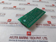 Litton Marine Jw96108-3 Databuffer Printed Circuit Board Cbu 0137