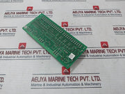 Litton Marine Jw96108-3 Databuffer Printed Circuit Board Rev.01
