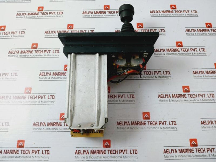 Litton Marine Systems 0012 Joystick Control Module Reset & Override Nfu Function