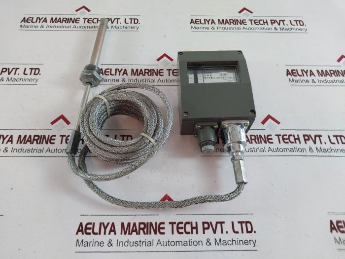 Liuhong Wtzk-50-c Pressure Temperature Controller 80-100°C