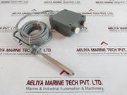 Liuhong Wtzk-50-c Pressure Temperature Controller 80-100Â°C