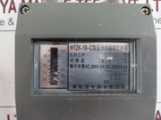 Liuhong Wtzk-50-c Pressure Temperature Controller 80-100Â°C