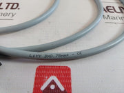 Lot Of 5X Liyy Tn 1002012 Low Level Alarm Relay Rev 08