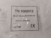 Liyy Tn 1002012 Rev. 08