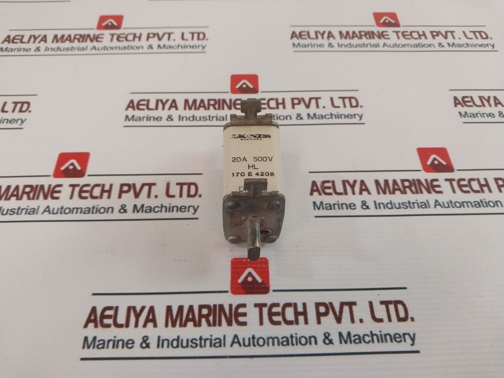 Lk-nes 170 E 4208 Fuse 20A 500V