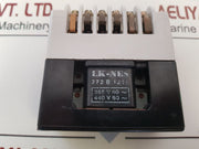 Lk-nes 272 B 4013 Magnetic Contactor 20A 365/440V