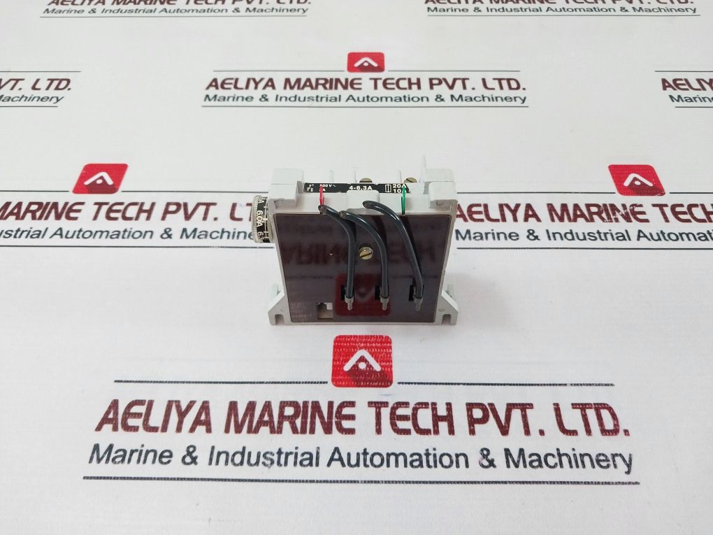 Lk-nes Mv1-2 Magnetic Contactor 500V Ac 4-6.3 A