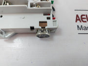 Lk-nes Mv1-2 Magnetic Contactor 500V Ac 4-6.3 A