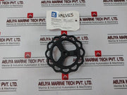 Lk Valves Flor 011, Hand Wheel