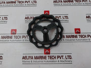 Lk Valves Flor 011, Hand Wheel