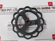 Lk Valves Flor 011, Hand Wheel
