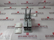 Lk Valves Gc-2 Hydraulic Control Station With 2 Control Handles