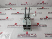 Lk Valves Gc-2 Hydraulic Control Station With 2 Control Handle
