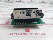 Lm340K-15 Printed Circuit Board Card 7815