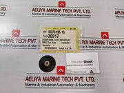 Lmi 30917 Diaphragm For Gamma-g5B