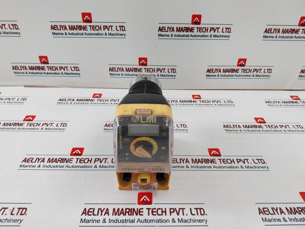 Lmi Ad816-917Np Liquid Metronics Pump 95-240V 50/60Hz