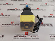Lmi Milton Roy Aa161-71S Electromagnetic Dosing Pump 120Vac 1.40A