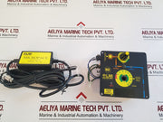 Lmi Milton Roy Micropace Control Unit With Mp-100 Converter