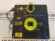 Lmi Milton Roy Micropace Control Unit With Mp-100 Converter
