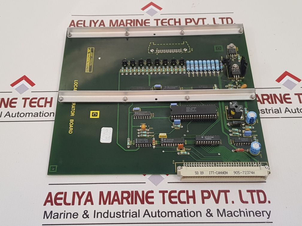 Local Operator Board 77250Pq