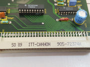 Local Operator Board 77250Pq