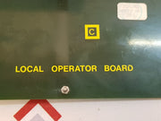 Local Operator Board 77250Pq
