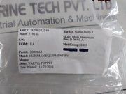 Lofd 8Dn Poppet Valve