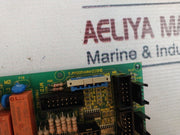 Logika Control J423410B Printed Circuit Board