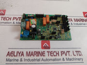Logika Control J423410B Printed Circuit Board