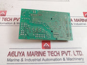 Logika Control J423410B Printed Circuit Board