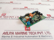 Logika Control J423410B Printed Circuit Board