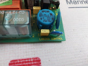 Logika Control J423410B Printed Circuit Board