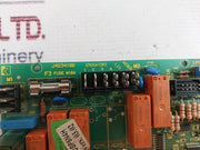 Logika Control J423410B Printed Circuit Board