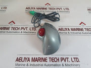 Logitech 804360-1000 Trackman Wheel Marble Mouse