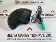 Logitech 804360-1000 Trackman Wheel Marble Mouse
