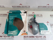 Logitech 804360-1000 Trackman Wheel Marble Mouse