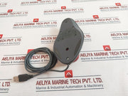 Logitech T-bc21 Usb Optical Trackman Marble Mouse 804377-0000 5V 50Ma