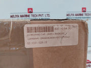 Lohmann 473038/1 2/2 Bearing Cap- (Shell Radilus)