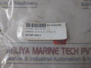 Lohmann 485 X 455 Mm Nut Ring