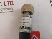 Lohmann Hose Lineâ€“R15 1/2â€ Npt X 300 Hose Assembly