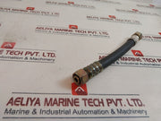 Lohmann Hose Lineâ€“R15 1/2â€ Npt X 300 Hose Assembly